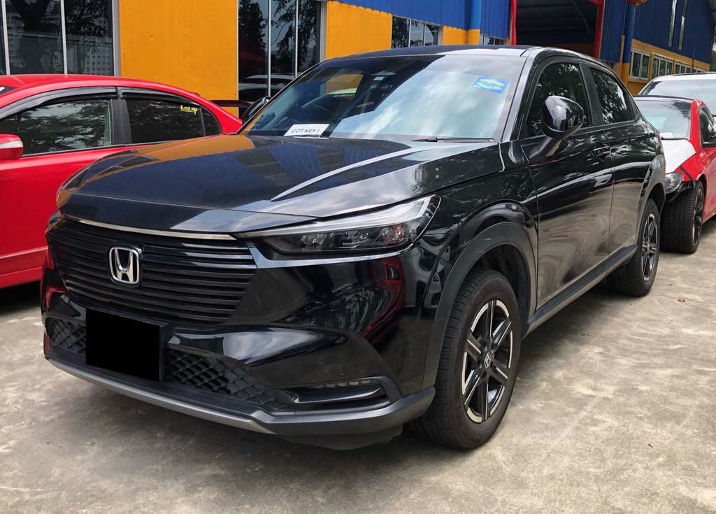 Honda Vezel 1.5G Cvt