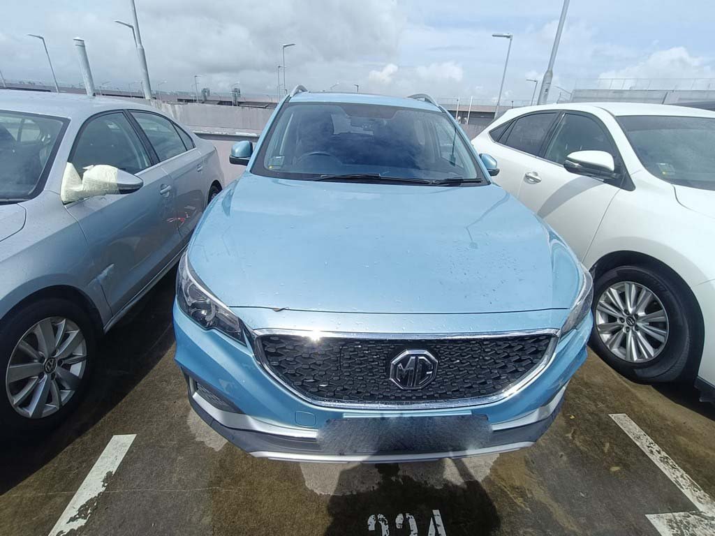 M.g. ZS EV AT Deluxe (Electric Vehicle)