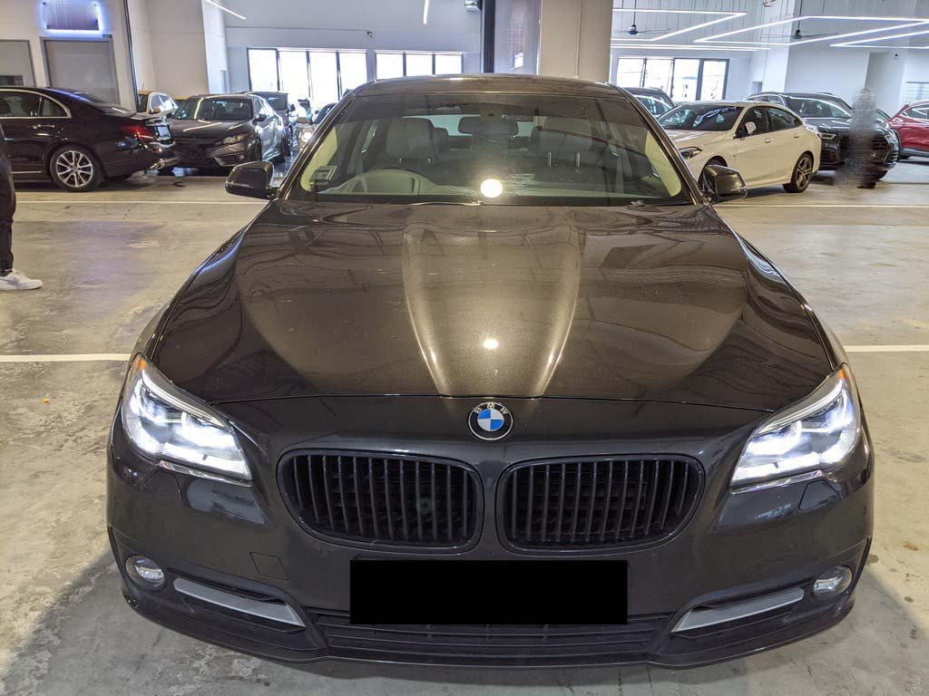 BMW 528I AT D/Ab Led Nav Hud