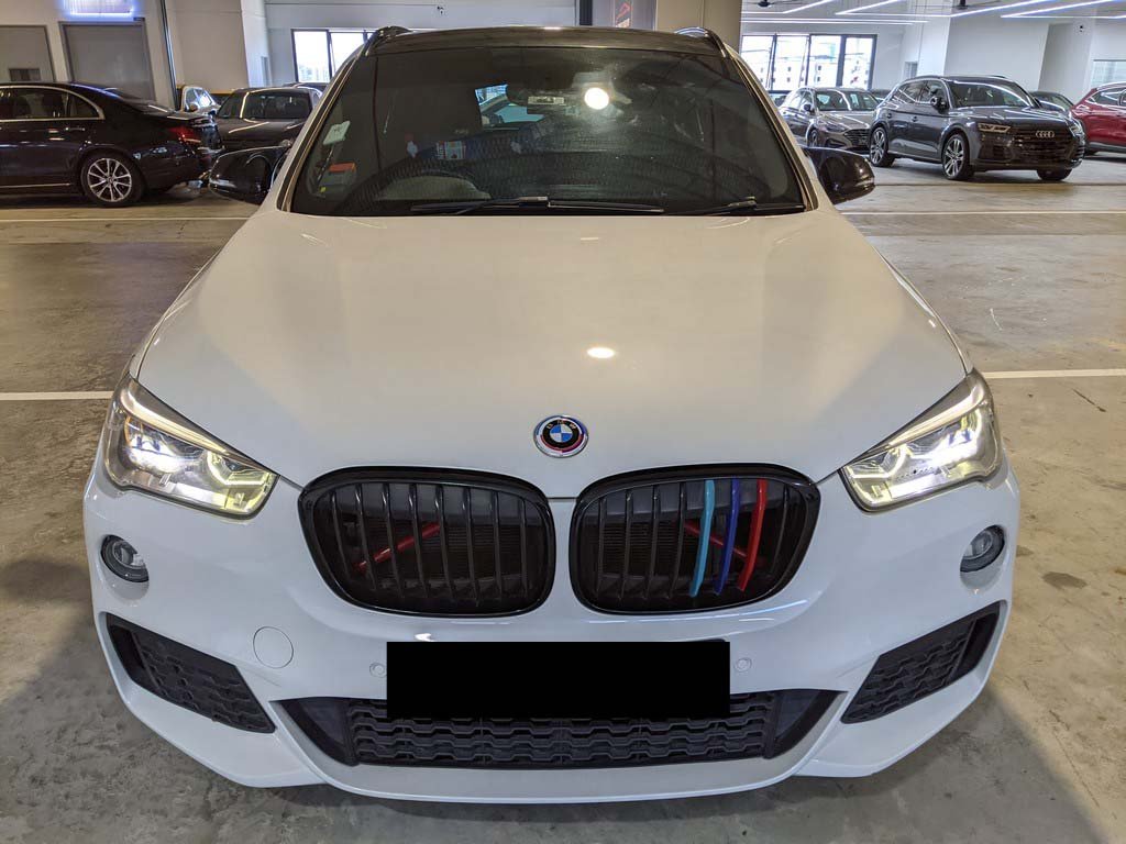 BMW X1 Sdrive20I M Sport Led Nav