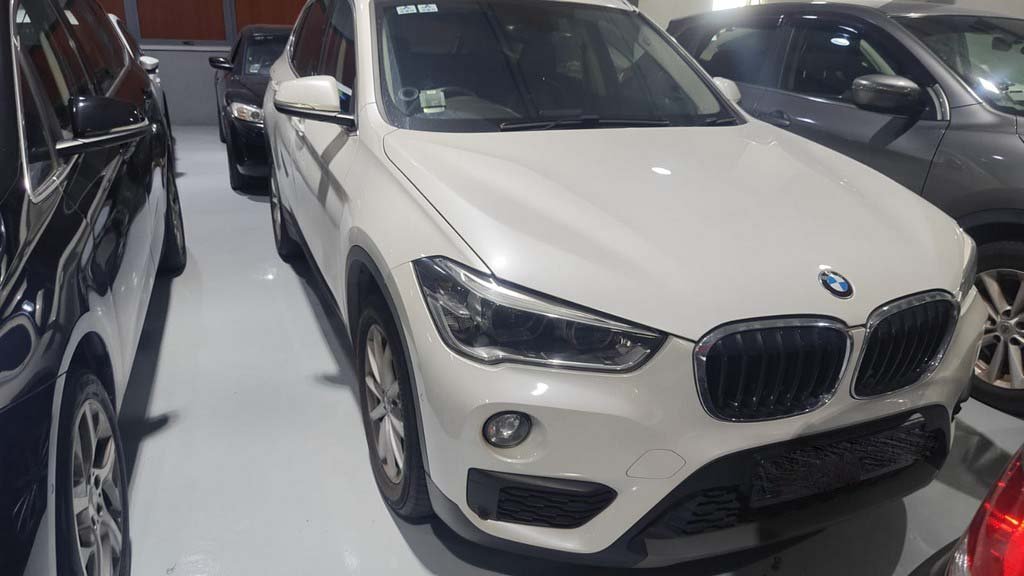 BMW X1 Sdrive18I Led Nav