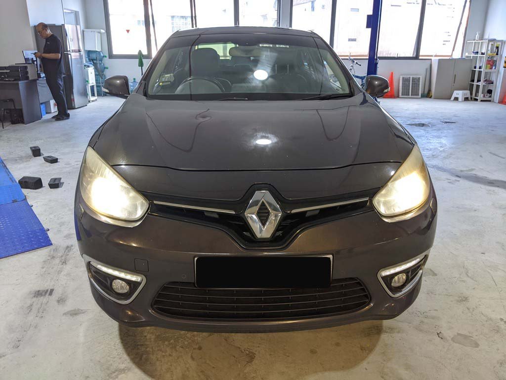 Renault Fluence 1.5 Dci 110 A/t Sunroof