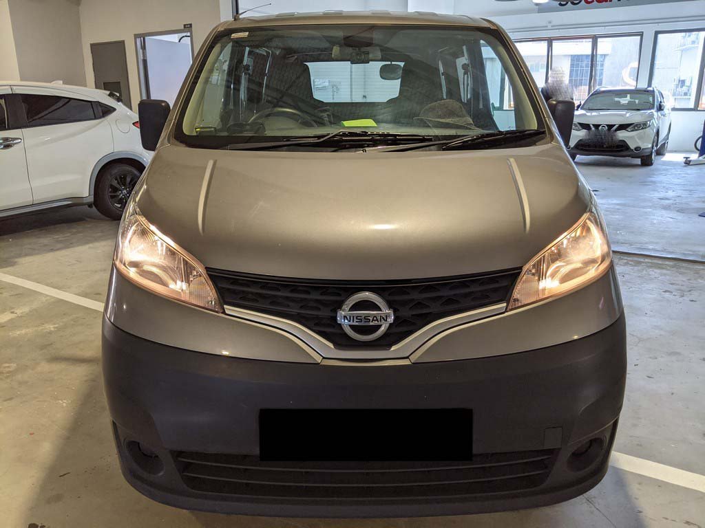 Nissan NV200 Vanette Dx 1.6 Auto