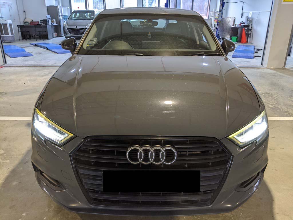 Audi A3 Sedan 1.0 Tfsi S Tronic (Led)