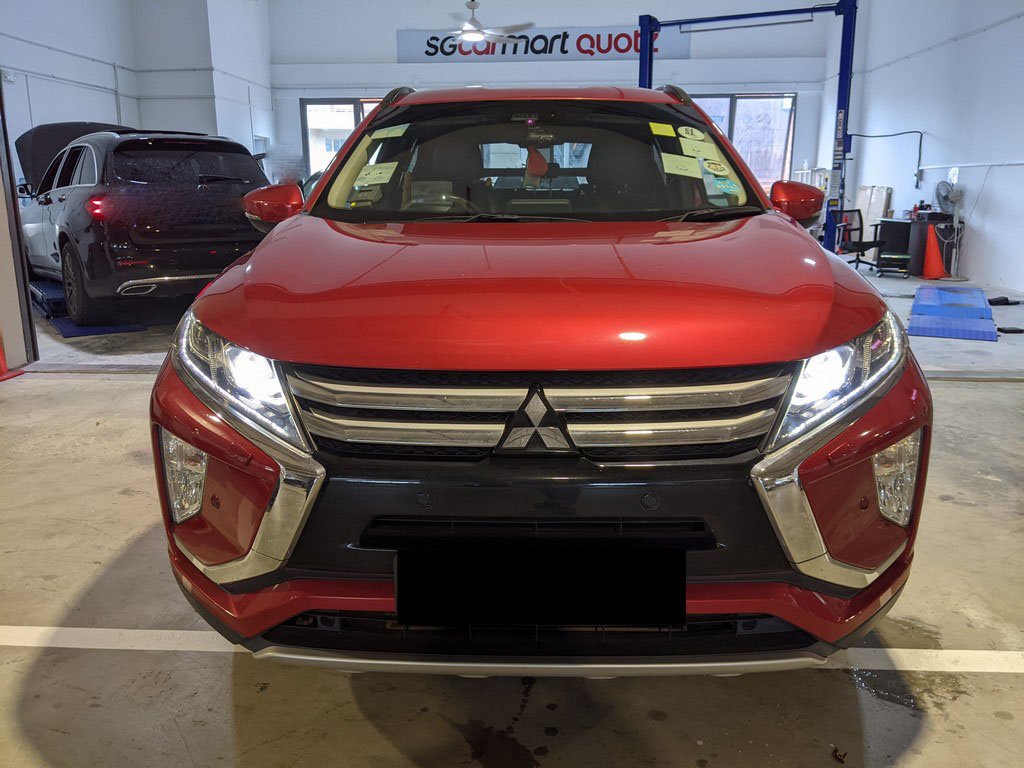 Mitsubishi Eclipse Cross 1.5 Cvt