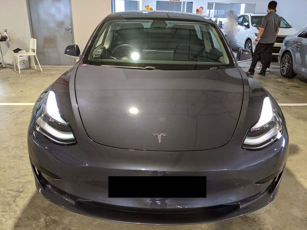 Tesla Model 3 Standard Range Plus (Electric Vehicle)