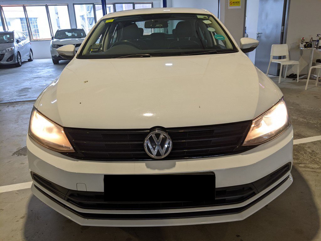 Volkswagen Jetta Gp 1.4 Tsi 90 A/t Tl 1632g5