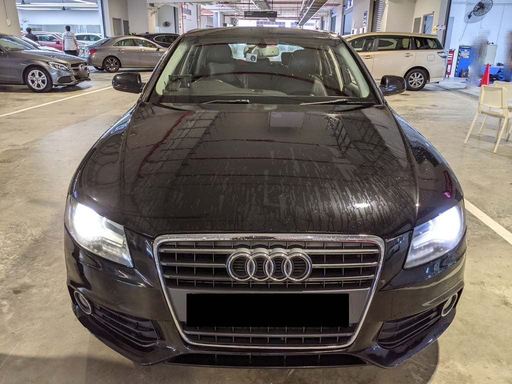 Audi A4 1.8 Tfsi Mu (COE Till 03/2030)