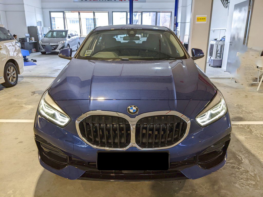 BMW 116i Led Hl Sportline