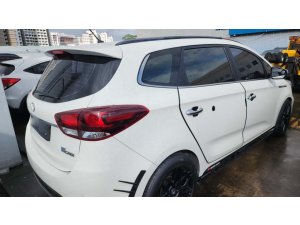 Kia Carens 1.7 Dct Diesel 5dr Fwd