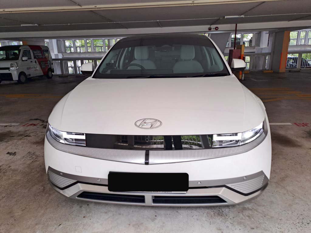 Hyundai Ioniq 5 2wd Sr Prestige (Electric Vehicle)