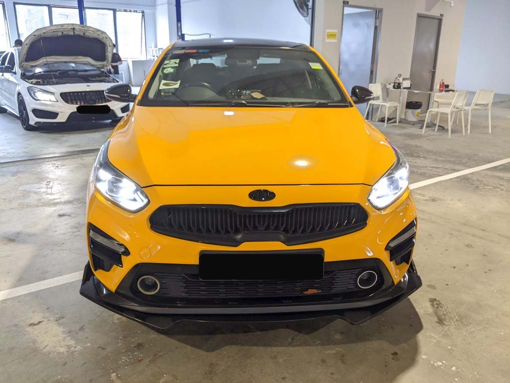 Kia Cerato 1.6(A) SX