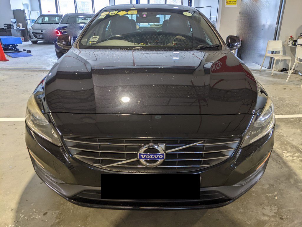 Volvo S60 D2