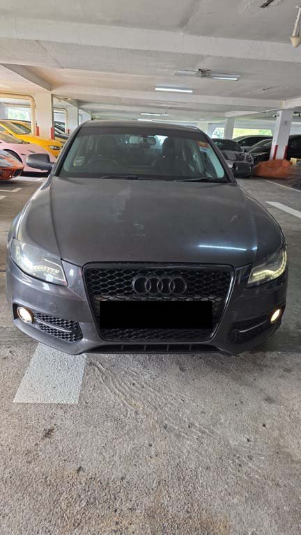 Audi A4 1.8 Tfsi Mu (COE Till 09/2030)