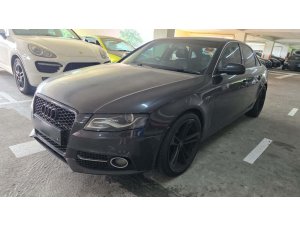 Audi A4 1.8 Tfsi Mu (COE Till 09/2030)