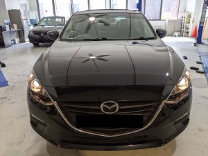 Mazda 3 4 Door Sedan 1.5L Sp.6eat