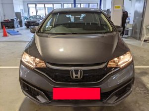 Honda Jazz 1.3 Cvt (Revised OPC)