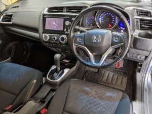 Honda Jazz 1.3 Cvt (Revised OPC)