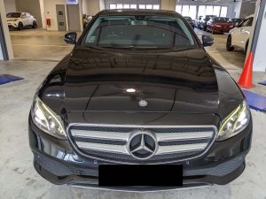 Mercedes Benz E200 Avg (R18 Led)