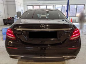 Mercedes Benz E200 Avg (R18 Led)