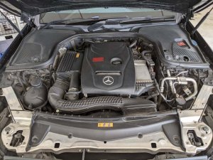 Mercedes Benz E200 Avg (R18 Led)