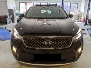 Kia Sorento 2.2(A) Crdi 2wd S/R