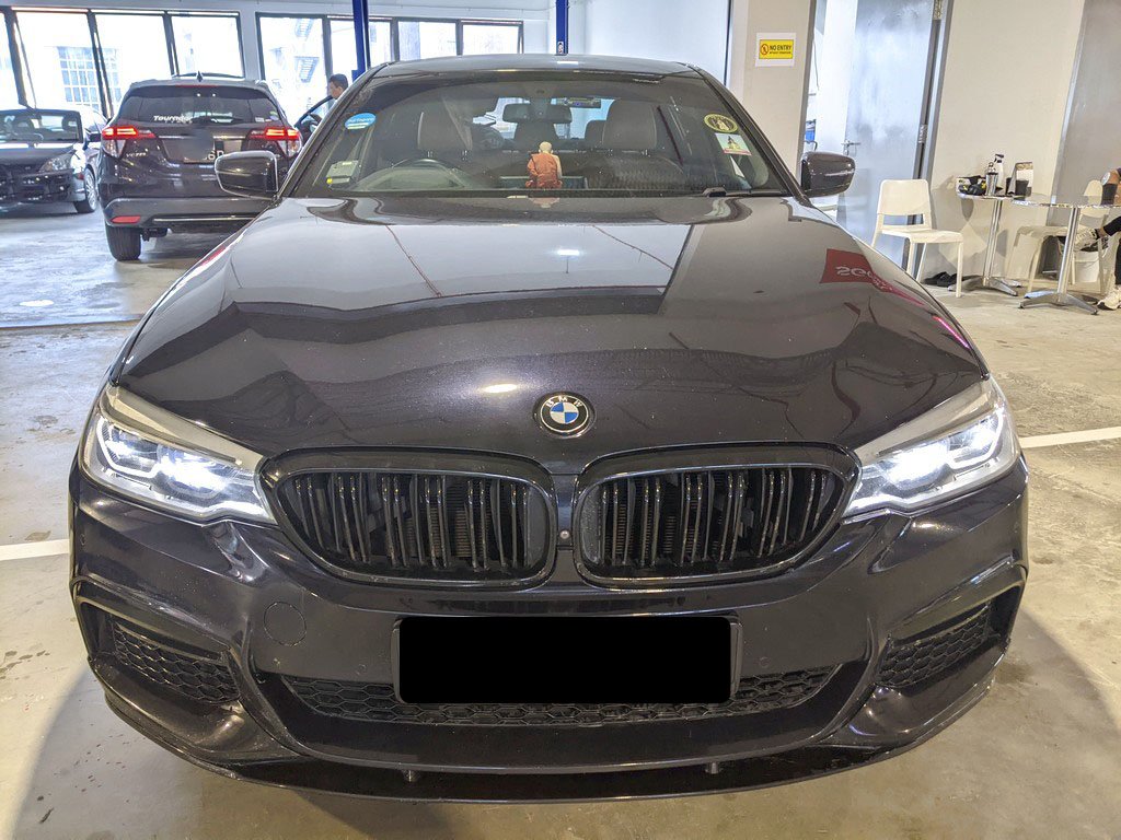 BMW 530i Led Nav Hud Mspt