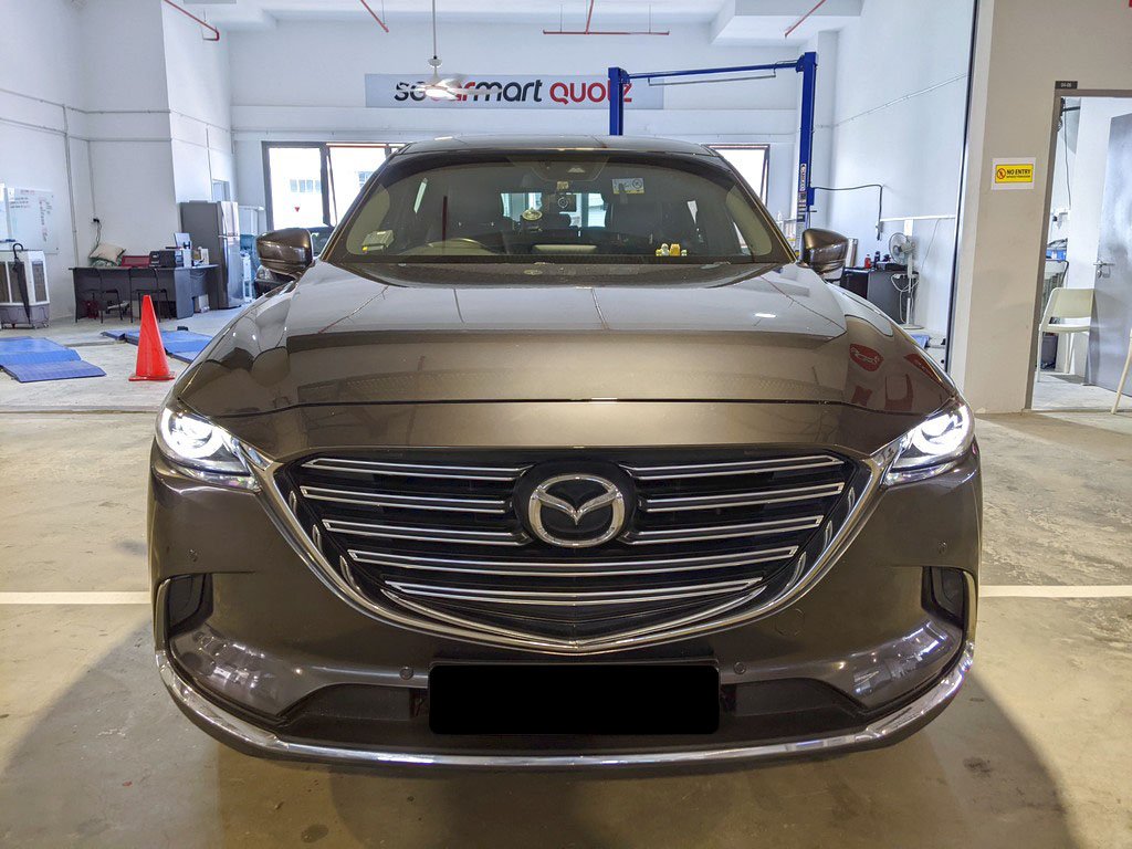 Mazda Cx 9 2.5 At Turbo 2wd Eu6