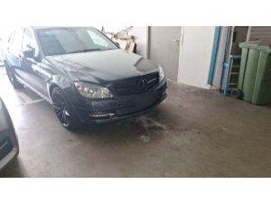 Mercedes Benz C180k (COE Till 12/2030)