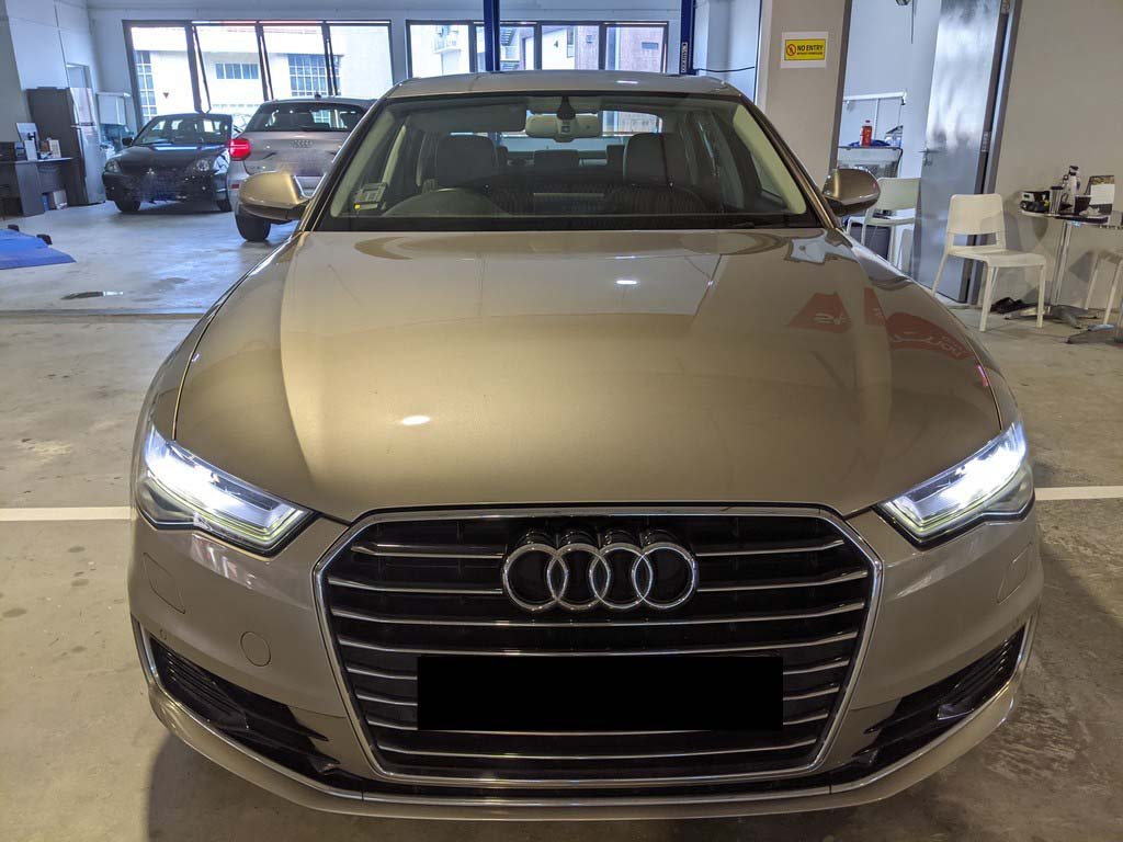 Audi A6 1.8 Tfsi Ultra (PI) (NAV)