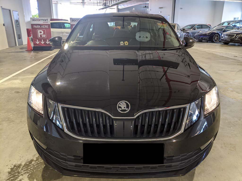 Skoda Octavia 1.4 Ambition Tsi (A)