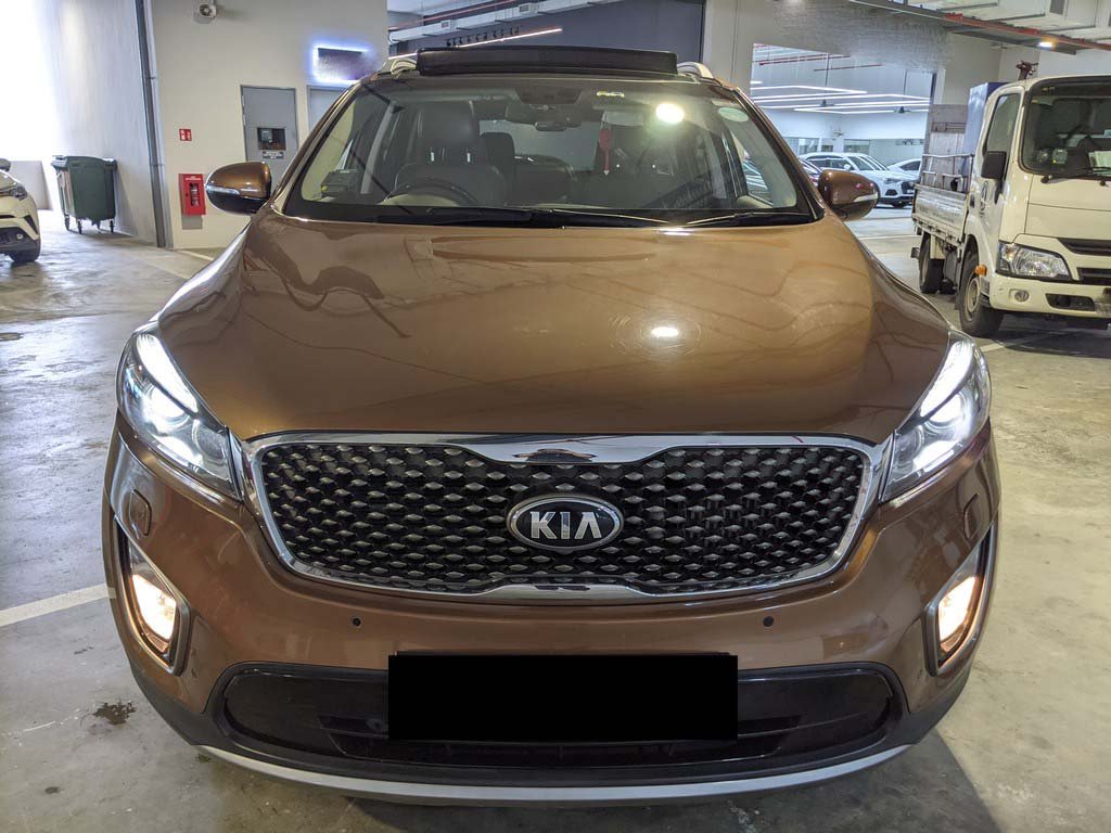 Kia Sorento 2.2(A) Crdi 2wd S/r
