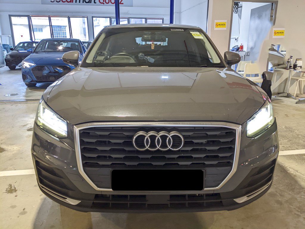 Audi Q2 1.0 Tfsi S Tronic