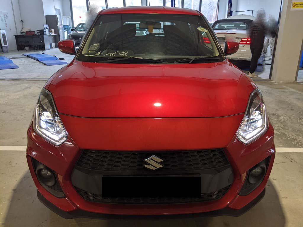 Suzuki Swift Sport 1.4 MT