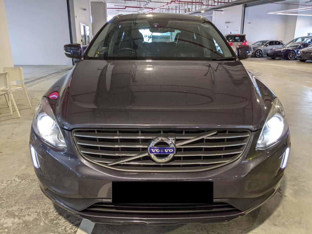 Volvo XC60 T5