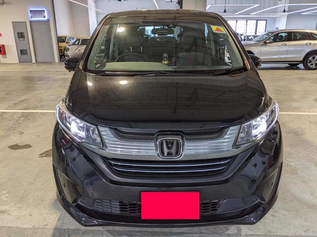 Honda Freed Hybrid 1.5G Auto (Hybrid) (Revised OPC)