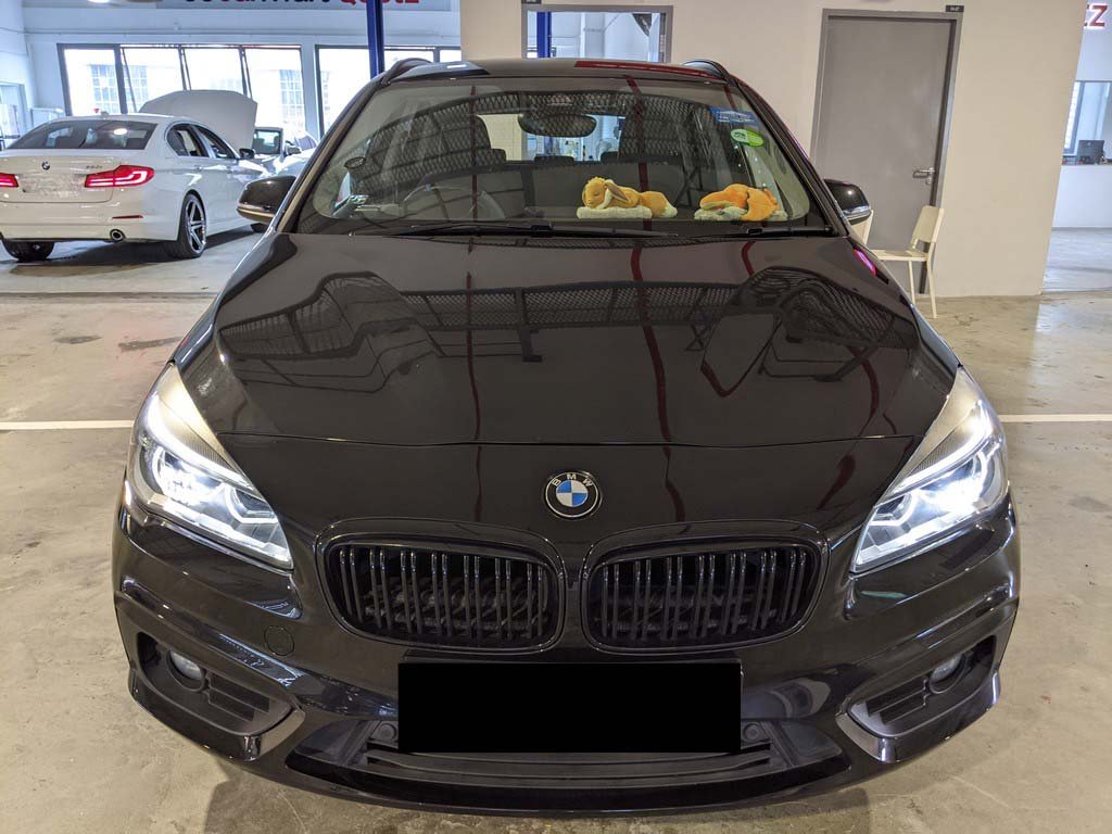 BMW 216D Active Tourer Led Eu6