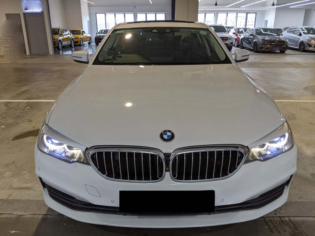 BMW 530I SE Auto
