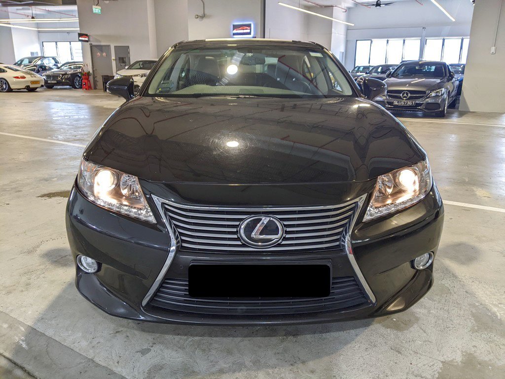 Lexus Es250 Auto