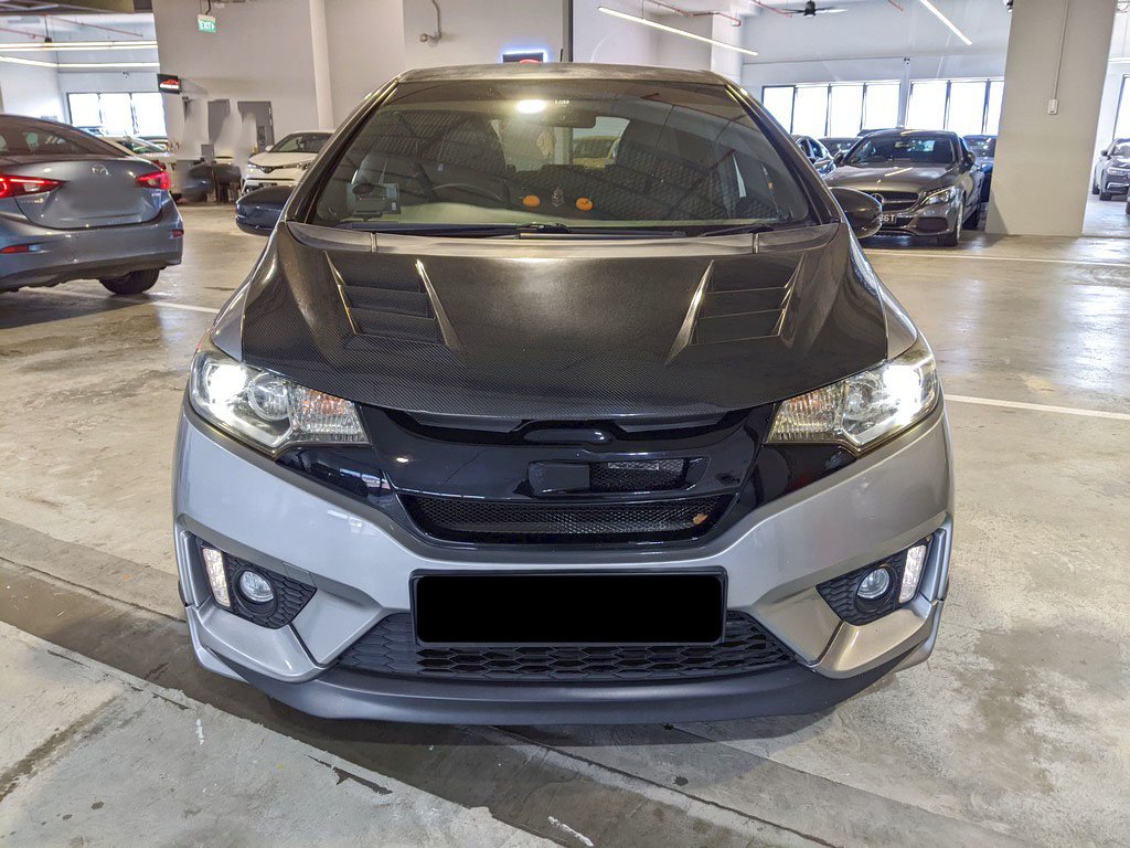 Honda Jazz 1.5 Vtir Cvt Abs D/airbag 2wd