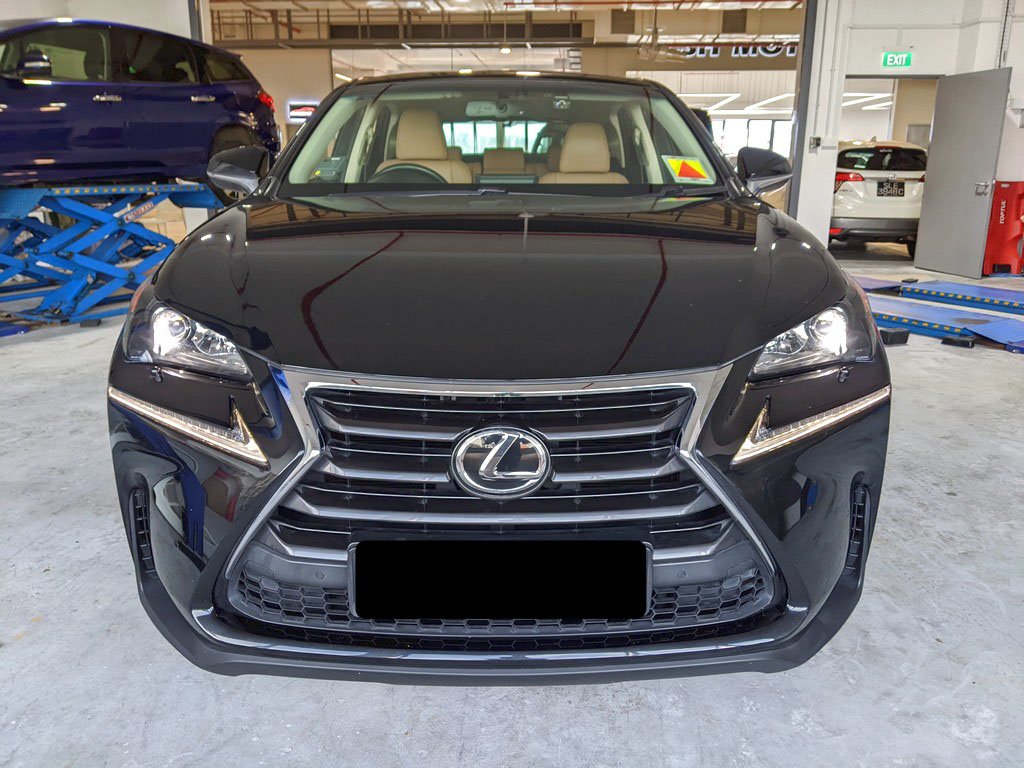 Lexus NX200t Executive