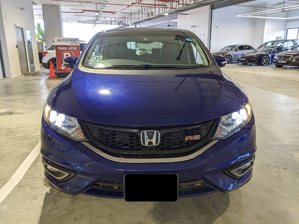 Honda Jade 1.5 Rs Cvt