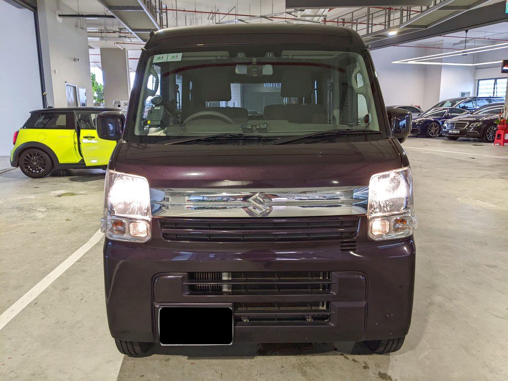 Suzuki Every Join Turbo Auto