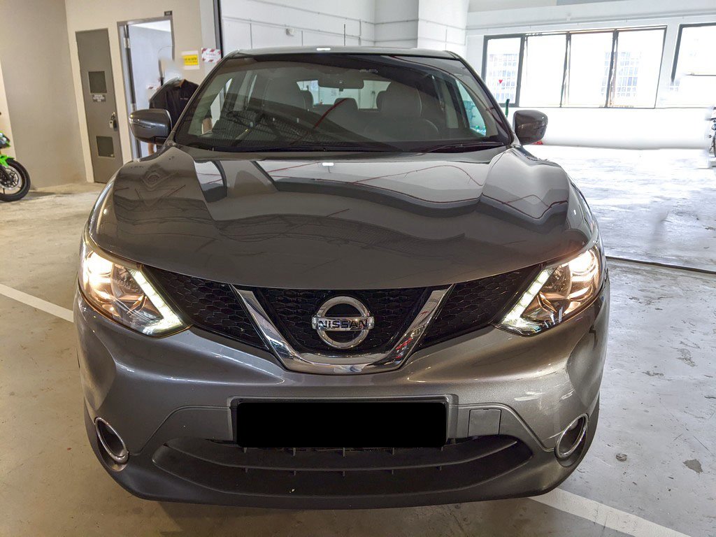 Nissan Qashqai 1.2 Dig T Cvt Abs 2wd 5dr