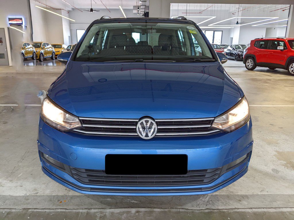 Volkswagen Touran 1.4 Tsi Cl 5t13nz Hlg