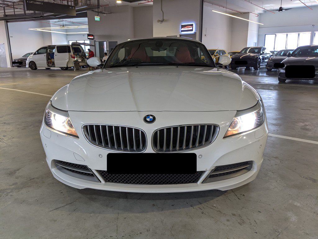 BMW Z4 3.0 Sdrive35i A (COE Till 09/2030)