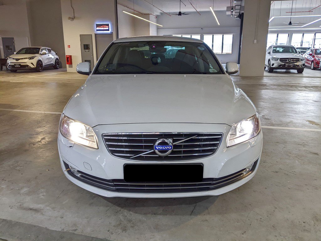 Volvo S80 T5 2.0 A/t Abs D/airbag 2wd