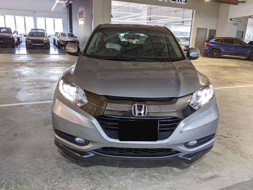 Honda Vezel 1.5X Auto (Hybrid)