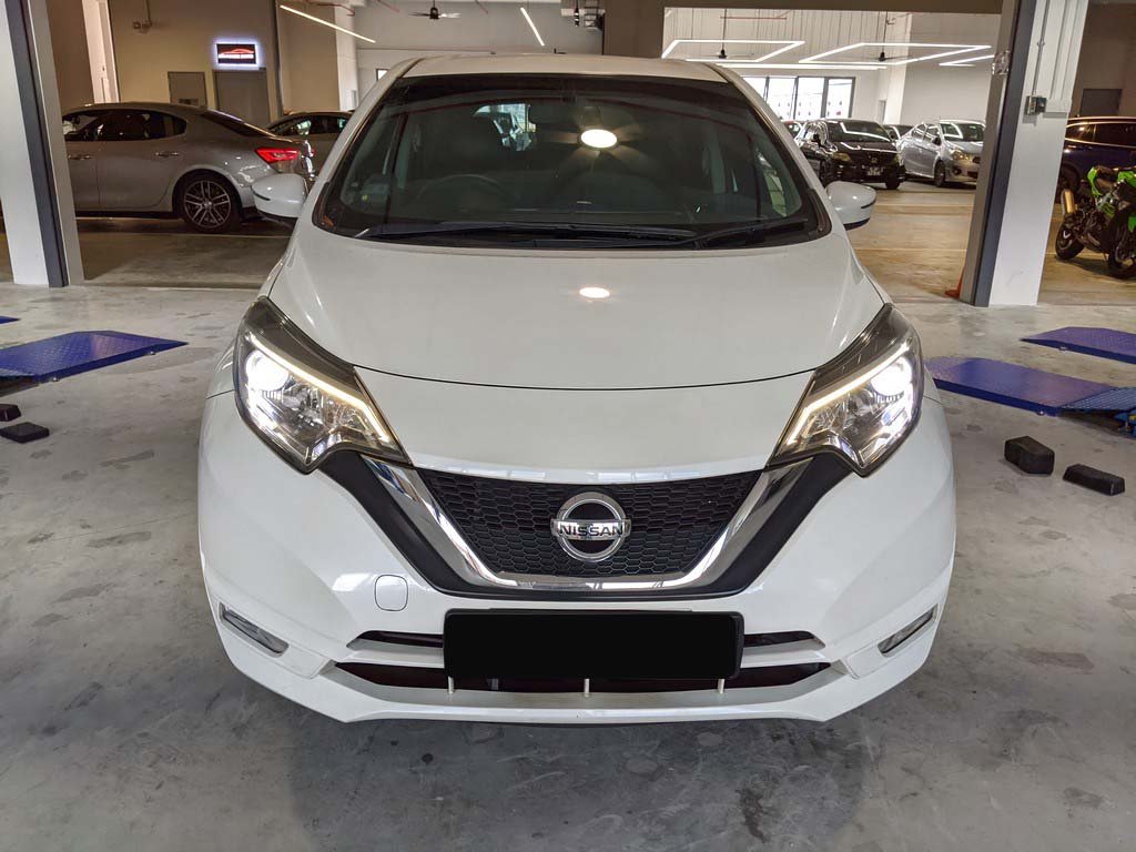 Nissan Note 1.2 Dig-S CVT
