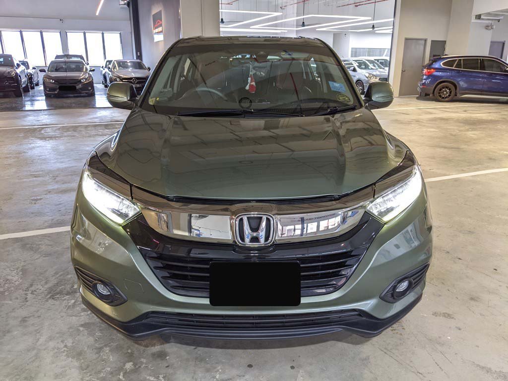 Honda Vezel 1.5X CVT